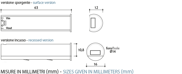 lampade-led-ir-sensor-dimmer-misure